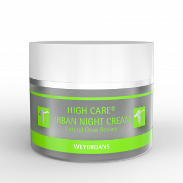High Care Urban Night Cream, 50ml