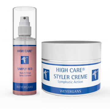 Simply Red & Styer Creme Bundle